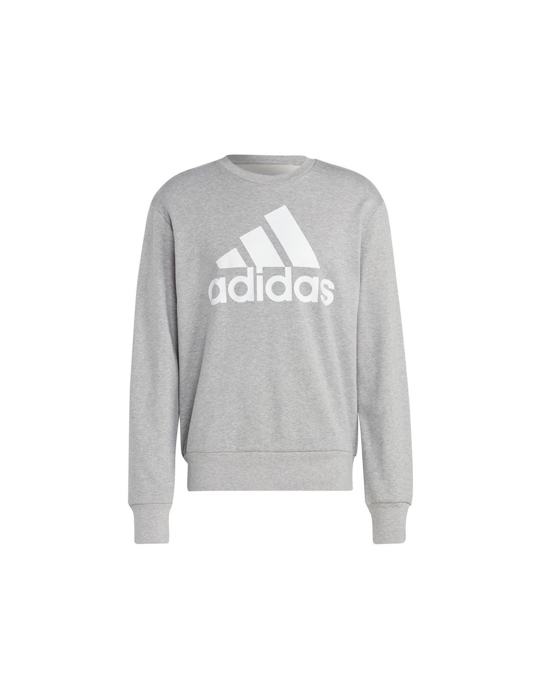 Men's Hoodies & Sweatshirts Adidas Gray