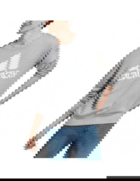 adidas Essentials French Terry Big Logo M IC9326 sweatshirt