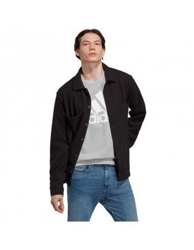 adidas Essentials French Terry Big Logo M IC9326 sweatshirt