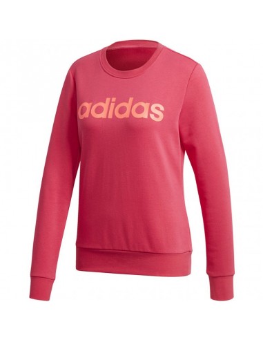 Adidas Essentials Linear Crewneck Sweatshirt W GD2955