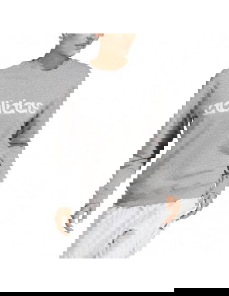 adidas Essentials Linear French Terry W IC6880 sweatshirt