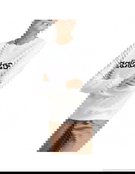 adidas Essentials Linear French Terry W sweatshirt IC6879