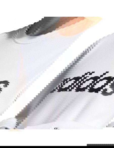 adidas Essentials Linear French Terry W sweatshirt IC6879