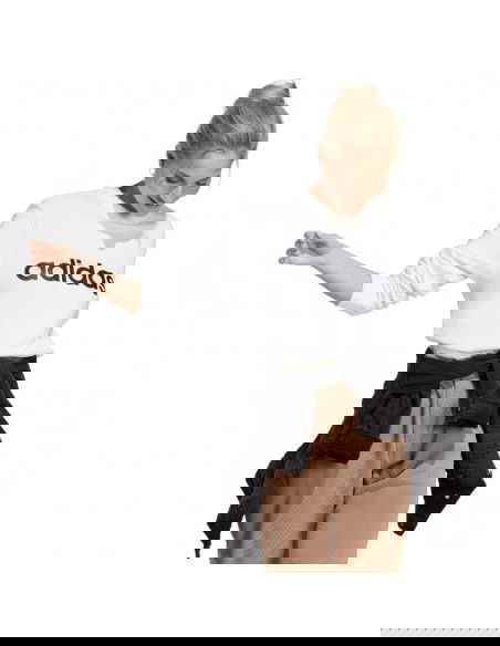 adidas Essentials Linear French Terry W sweatshirt IC6879