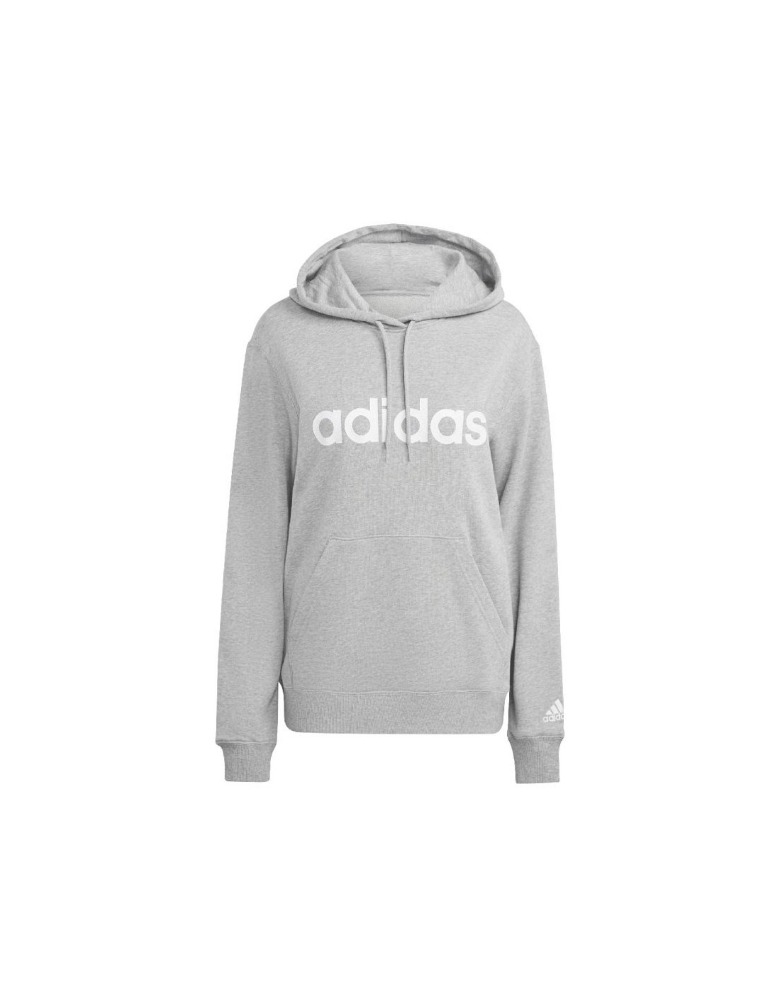 adidas Essentials Linear W sweatshirt IC6884