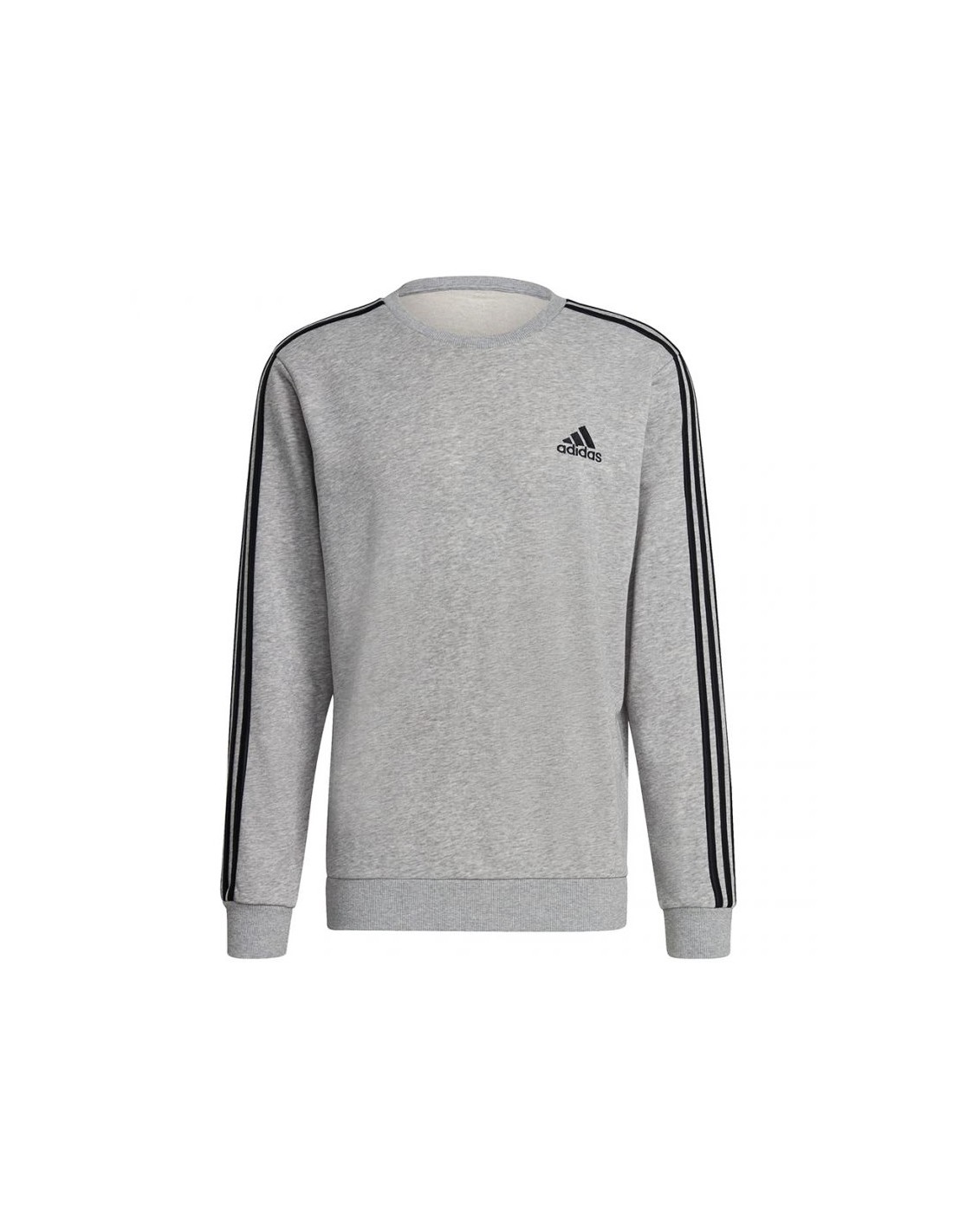 Men's Hoodies & Sweatshirts Adidas Gray