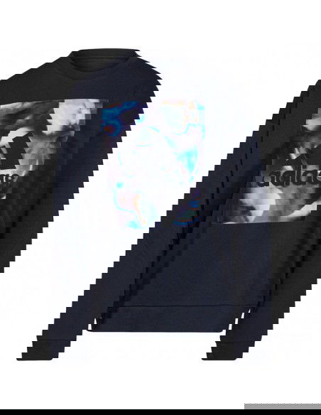 Adidas U4U Soft Knit Swe W GS3880 sweatshirt