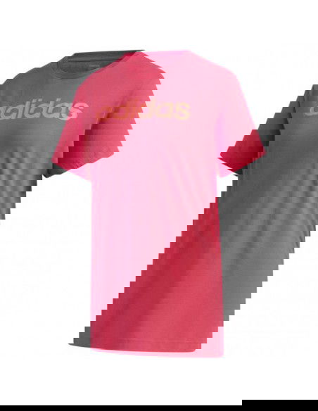 Adidas WE Linear LT GD2911 women's Tshirt