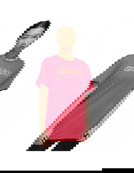 Adidas WE Linear LT GD2911 women's Tshirt