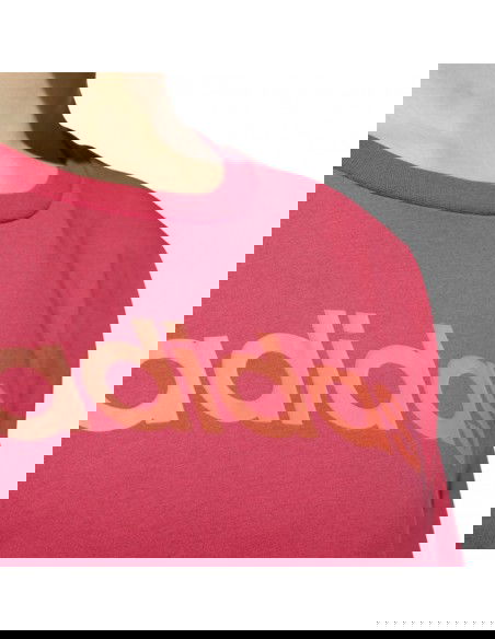 Adidas WE Linear LT GD2911 women's Tshirt