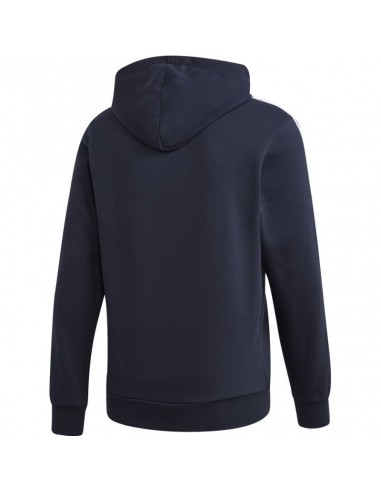 Sweatshirt adidas Essentials S PO FL navy blue M DU0494