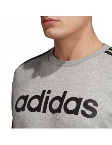 Sweatshirt adidas Essentials 3 Stripes Crewneck Fleece M EI4902