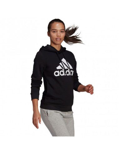 Sweatshirt adidas W BL FL HD W GL0653