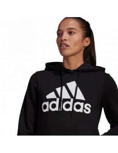 Sweatshirt adidas W BL FL HD W GL0653