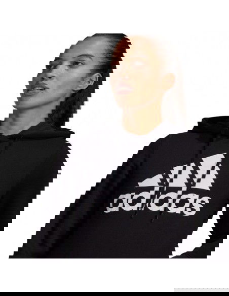 Sweatshirt adidas W BL FL HD W GL0653