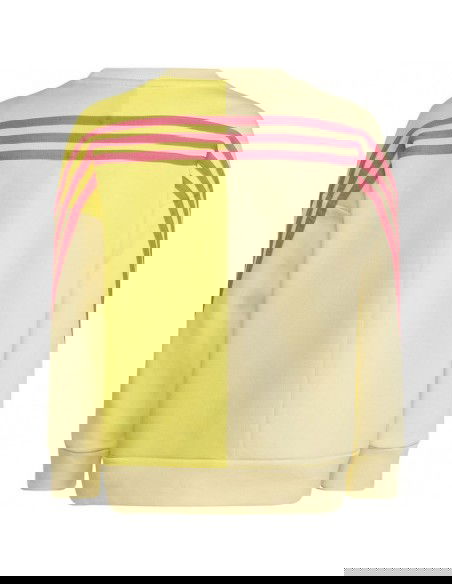 adidas adidas x Disney Daisy Duck Crew Jr sweatshirt HK6638