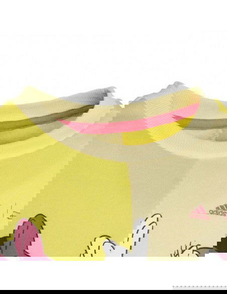 adidas adidas x Disney Daisy Duck Crew Jr sweatshirt HK6638