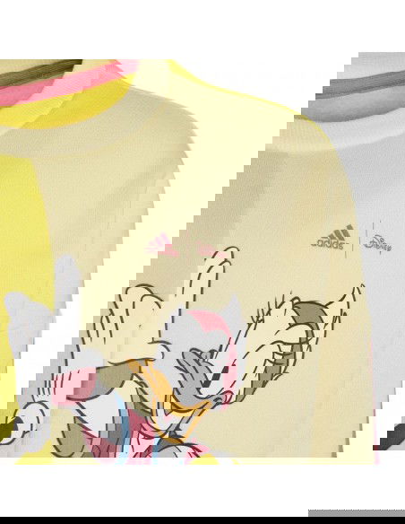 adidas adidas x Disney Daisy Duck Crew Jr sweatshirt HK6638