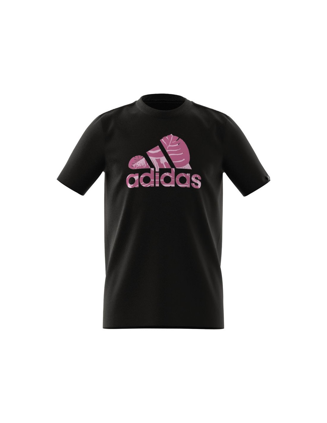 Adidas Badge of Sport Nature Jr Tshirt HR8148