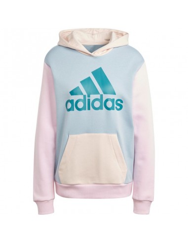 adidas Essentials Logo Boyfriend Fleece W IM0267 sweatshirt
