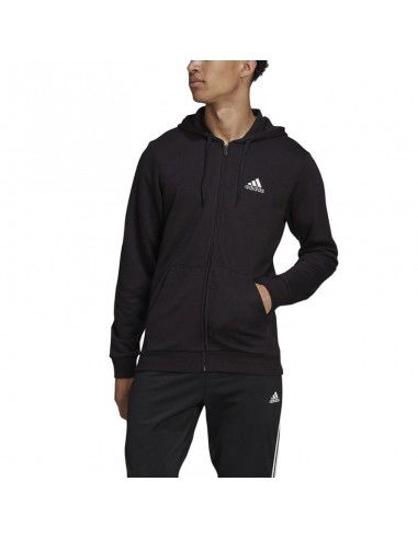 Adidas M BL FT FZ HD M GK9044 sweatshirt