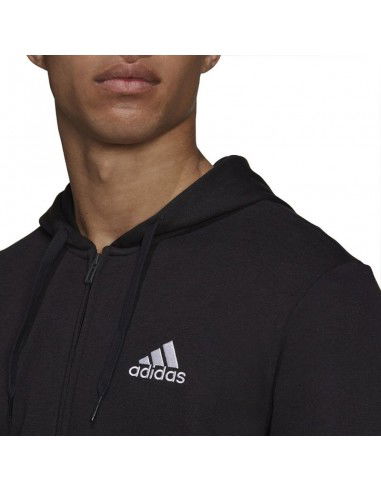 Adidas M BL FT FZ HD M GK9044 sweatshirt