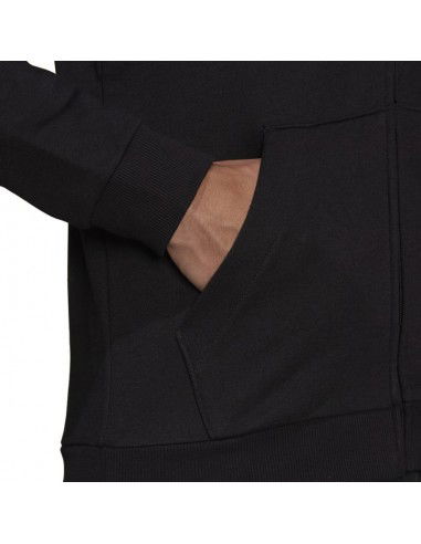 Adidas M BL FT FZ HD M GK9044 sweatshirt