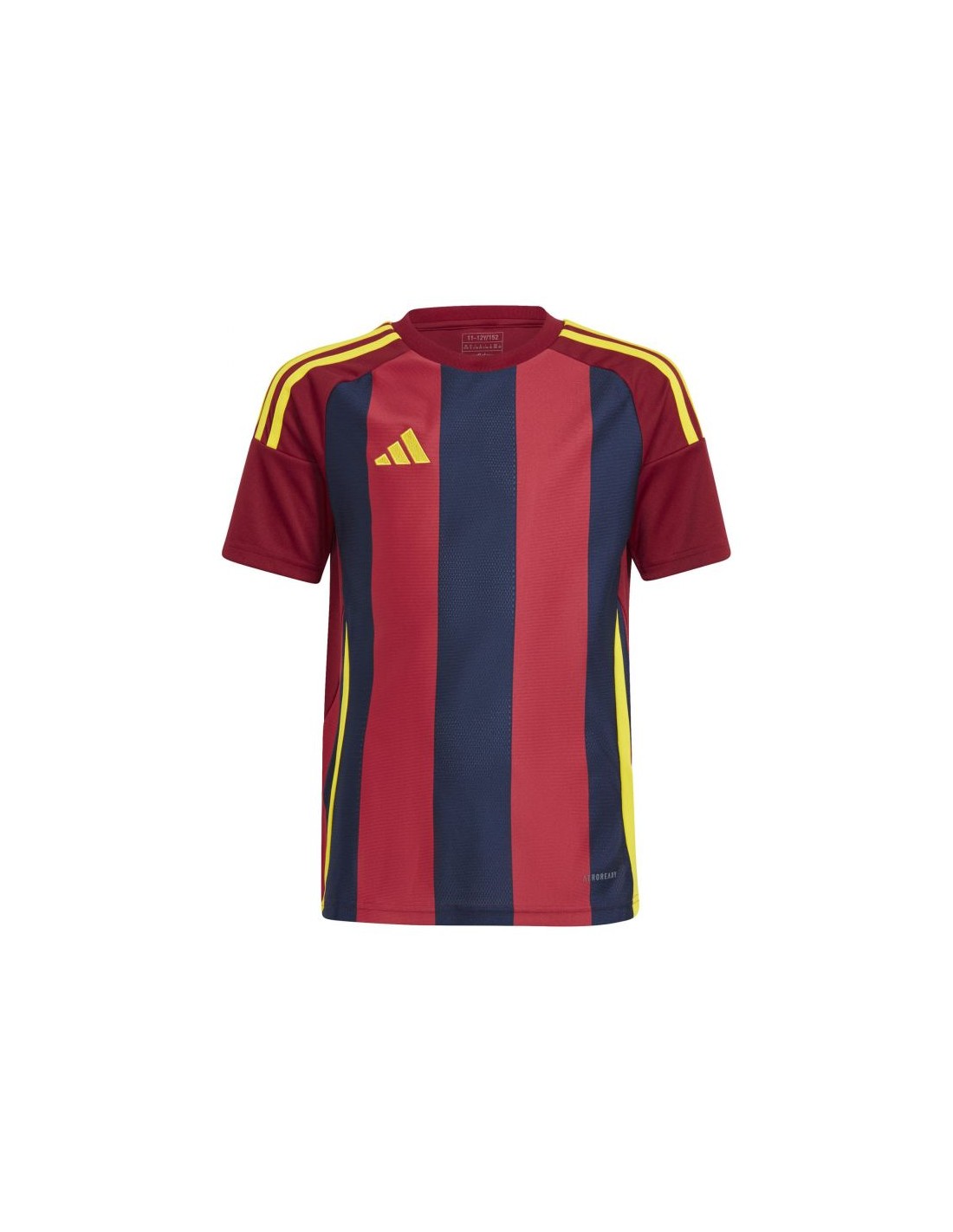 Adidas Striped 24 Jr Tshirt IW2139