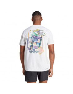 Adidas Tennis APP M II5917 Tshirt 2