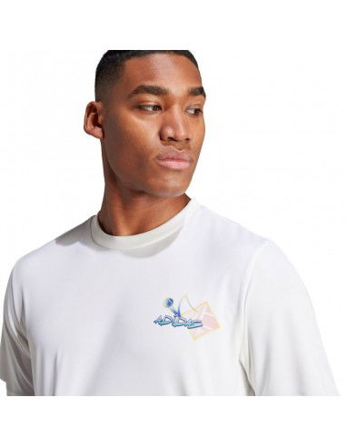 Adidas Tennis APP M II5917 Tshirt