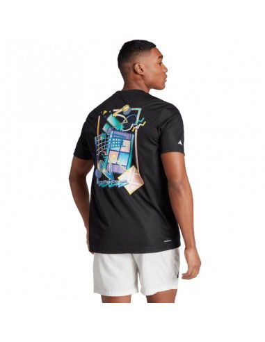 Adidas Tennis APP M II5918 Tshirt