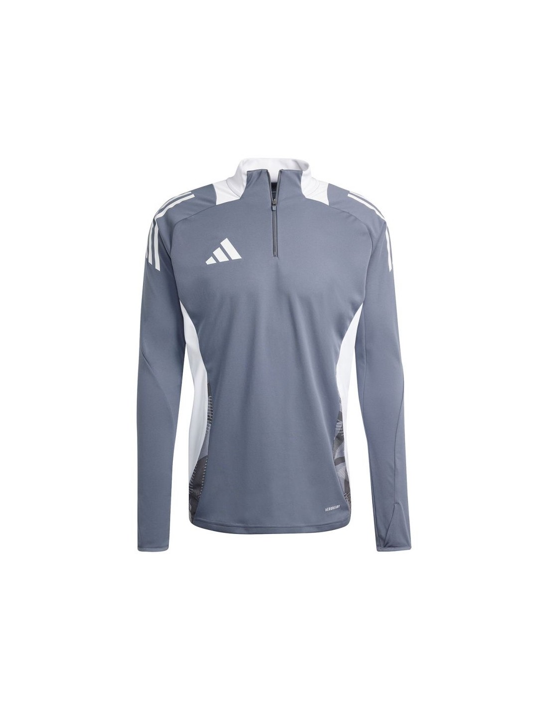 Men's T-Shirts Adidas Gray