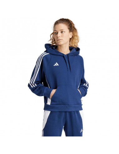 Adidas Tiro 24 Hooded W sweatshirt IR7507