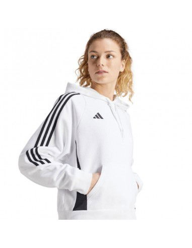Adidas Tiro 24 Hooded W sweatshirt IR7508