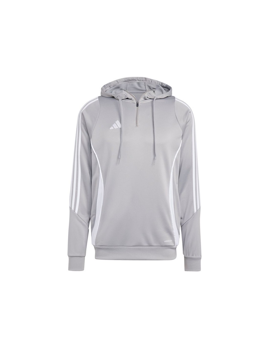 Men's Hoodies & Sweatshirts Adidas Gray