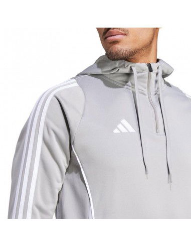 Adidas Tiro 24 Training Hooded M IR7551 sweatshirt