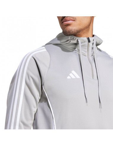 Adidas Tiro 24 Training Hooded M IR7551 sweatshirt