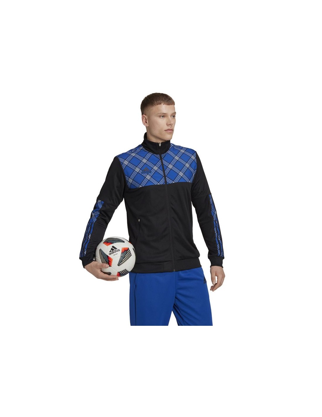 Men's Hoodies & Sweatshirts Adidas Black