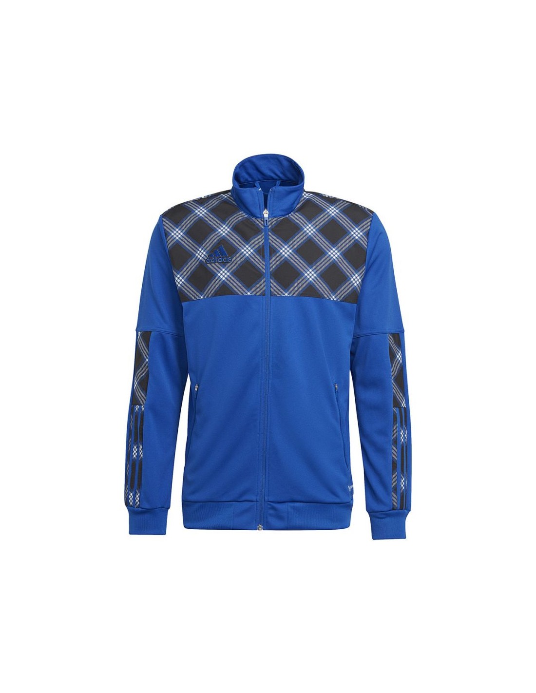 Men's Hoodies & Sweatshirts Adidas Blue