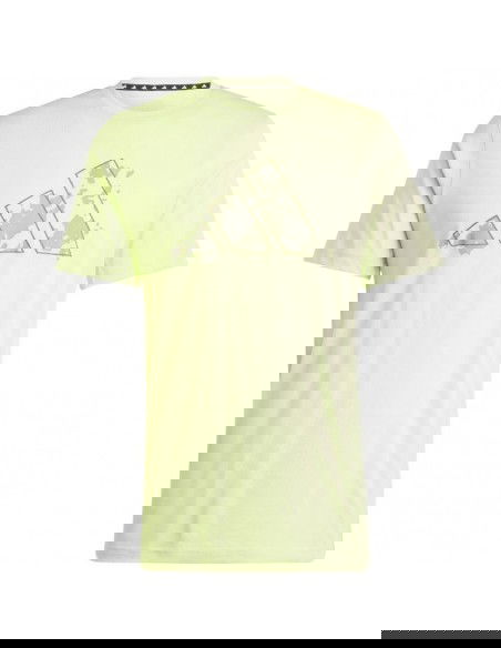 adidas Trail Essentials Seasonal Training Graphic Tshirt M IJ9602