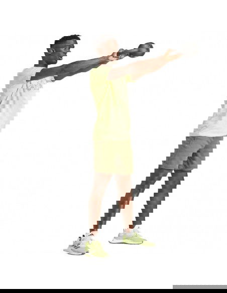 adidas Trail Essentials Seasonal Training Graphic Tshirt M IJ9602