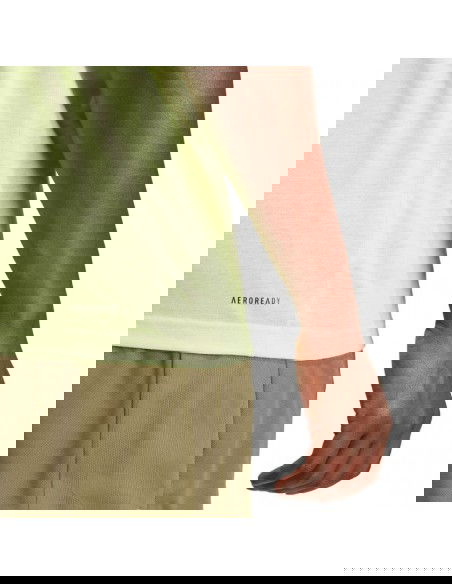 adidas Trail Essentials Seasonal Training Graphic Tshirt M IJ9602