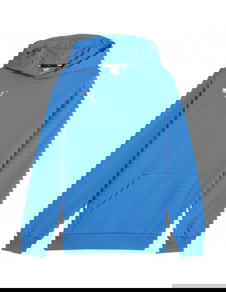 Puma Team Goal Casuals Hoddy Jr sweatshirt 658619 02