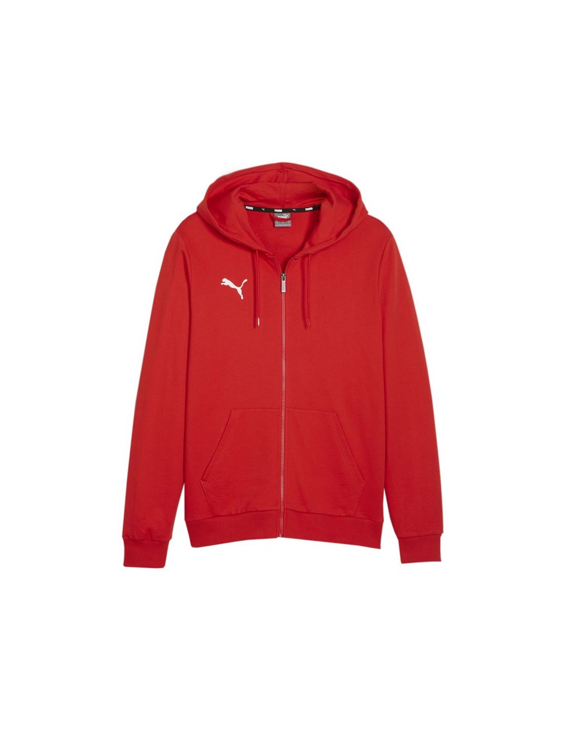 Puma Team Goal Casuals Hooded M 658595 01 sweatshirt