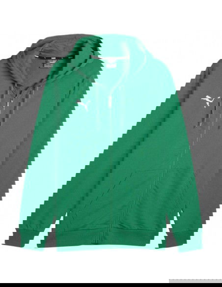 Puma Team Goal Casuals Hooded M 658595 05 sweatshirt