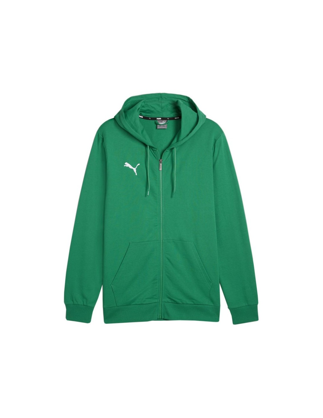 Puma Team Goal Casuals Hooded M 658595 05 sweatshirt