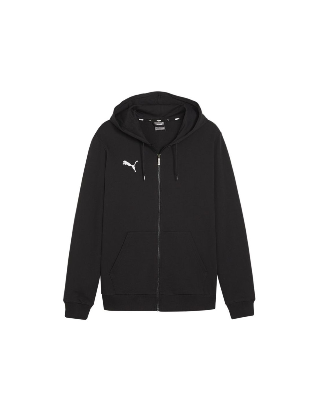 Puma Team Goal Casuals Hooded M 658595 03 sweatshirt