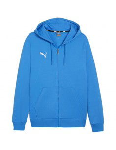Puma Team Goal Casuals Hooded M 658595 02 sweatshirt