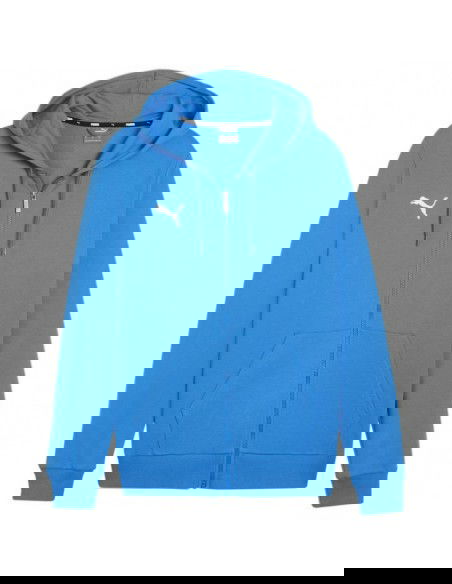 Puma Team Goal Casuals Hooded M 658595 02 sweatshirt