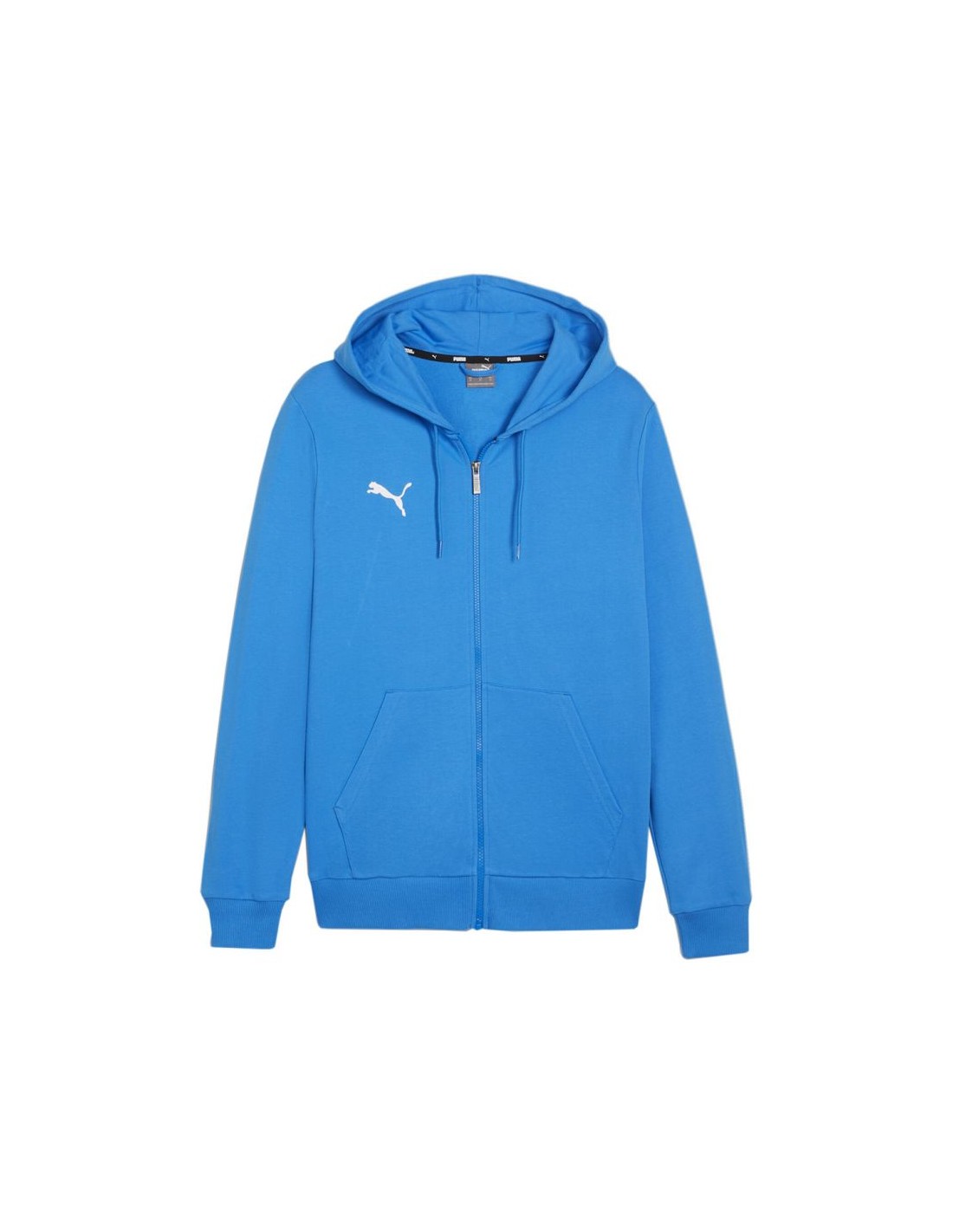Puma Team Goal Casuals Hooded M 658595 02 sweatshirt